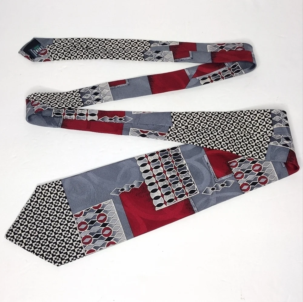 Valentino Pietro Silk Men's Tie